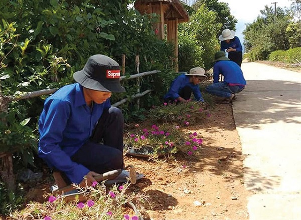 A Lưới: Lan tỏa phong trào “Chủ nhật xanh”